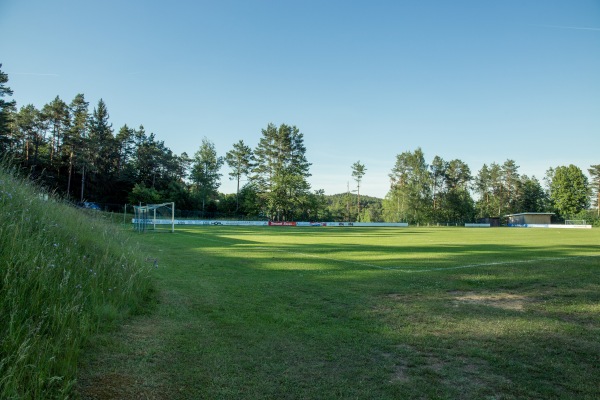 Sportanlage Am Wachtberg - Velden/Pegnitz