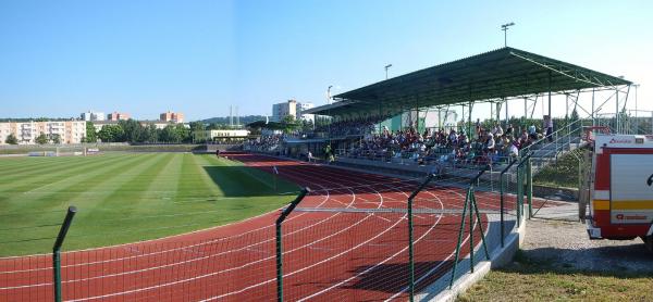 Mestský futbalový štadión Skalica - Skalica