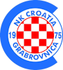 Wappen NK Croatia Grabrovnica