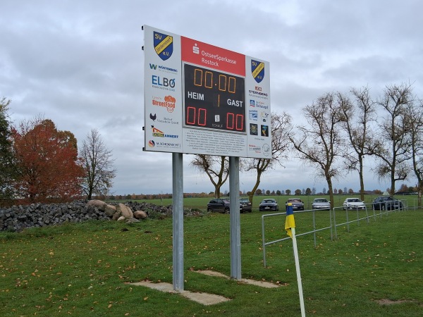 Sportplatz Am Feldeck - Jördenstorf
