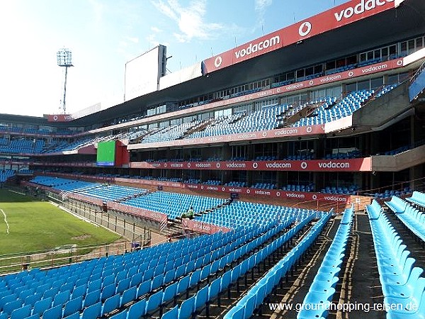 Loftus Versfeld Stadium - Pretoria, GP