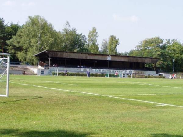 Waldstadion am Erbsenberg - Kaiserslautern