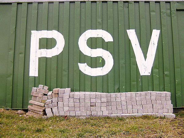 HW Leasing Stadion - Wismar-Wendorf