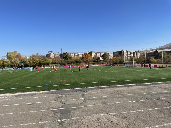 Charentsavan City Stadium - Charentsavan