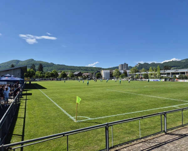 Sportplatz Kleinholz - Olten