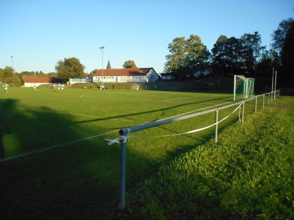 Stadion am Burggarten - Kraichtal-Oberöwisheim