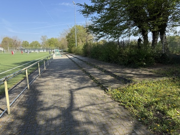 Zentrale Sportanlage Herxheim Platz 2 - Herxheim bei Landau