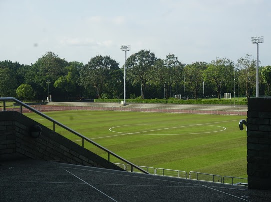 Wu Feng University Sports Field - Minxiong