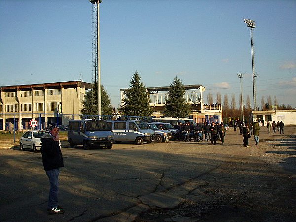 Stadio Città di Meda - Meda