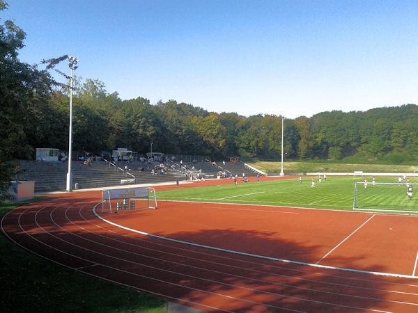 Kurt-Bornhoff-Sportpark - Frechen