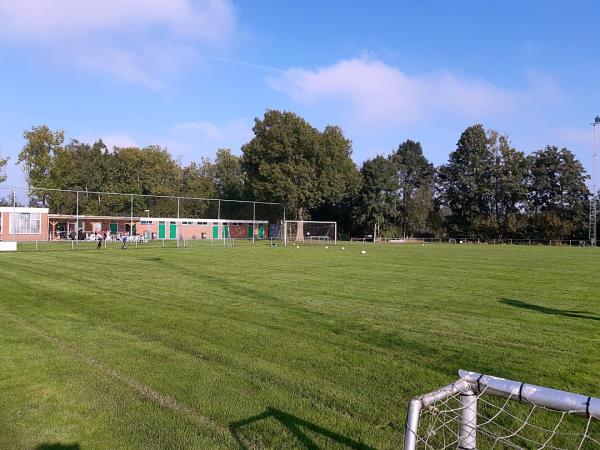 Sportpark Abel van der Laan veld 2 - Oldambt-Beerta