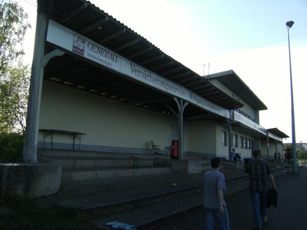 Vor Umbau