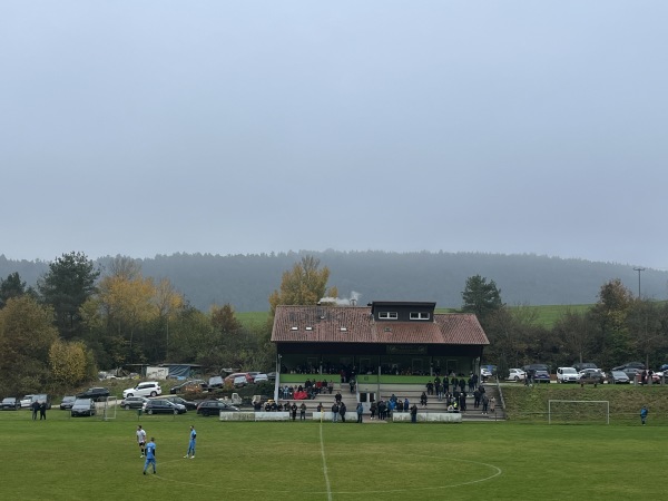DJK-Sportgelände - Haundorf-Obererlbach