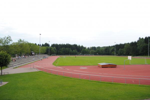 Stadion an der Karl-Wald-Straße - Penzberg