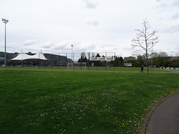 Stade Prince Henri - Helmsange