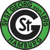 Wappen ehemals SV St. Georg 1895