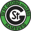 Wappen ehemals SV St. Georg 1895  97200