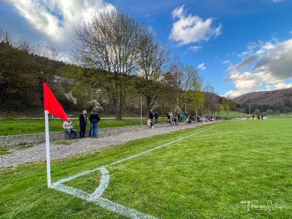 Sportanlage im Brünnele - Nusplingen