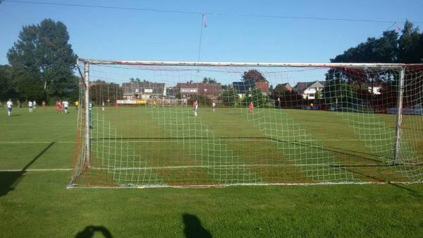 Sportanlage Grön Stell - Itzehoe-Wellenkamp