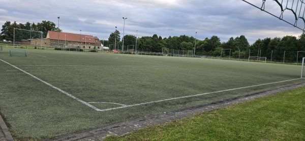 Sportplatz Tiefe Wiese 2 - Sangerhausen-Riestedt