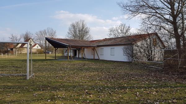 Sportplatz Siedlung - Griefstedt