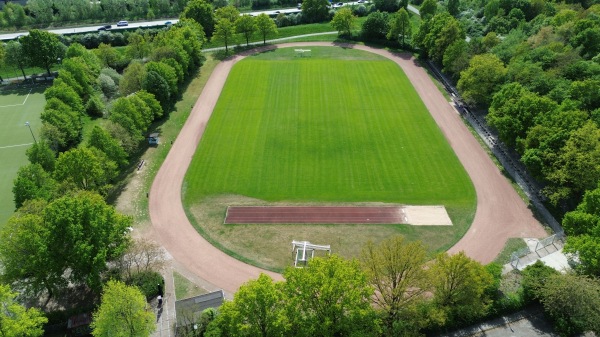 Bezirkssportanlage Hemelingen - Bremen-Hemelingen