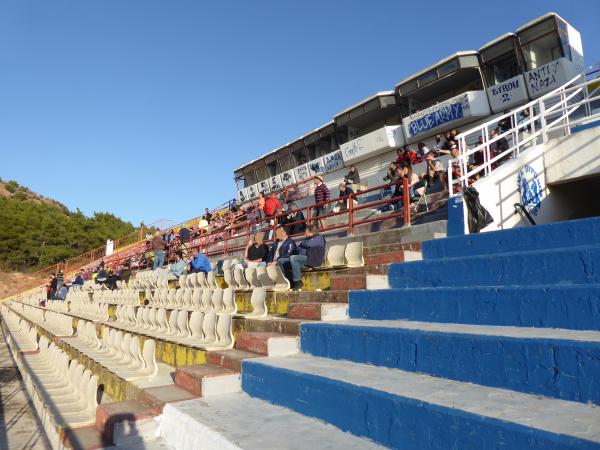 Dimotiko Stadio Vironos - Athína (Athens)