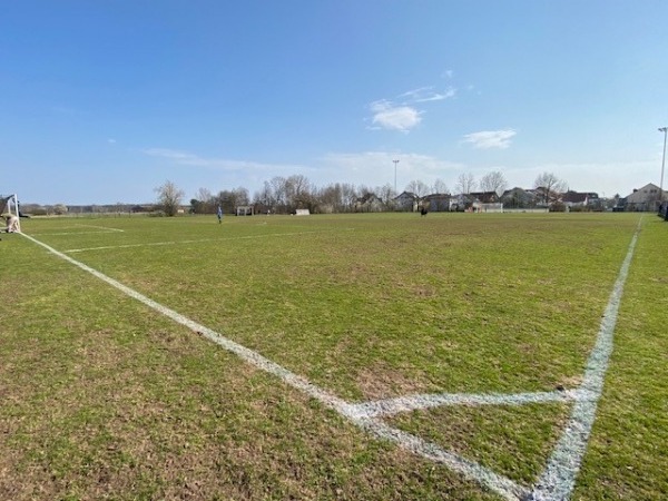 Sportplatz Frankfurter Straße 2 - Rödermark-Ober-Roden