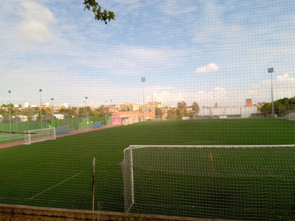 Polideportivo El Restón - Valdemoro, MD