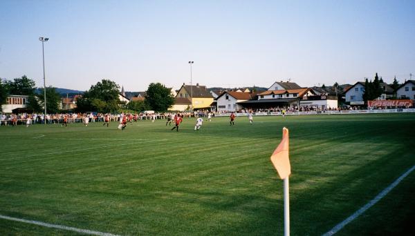 Sportplatz Birkenhainer Straße - Freigericht-Bernbach