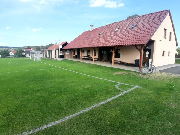 Hřiště Kondrac - Kondrac