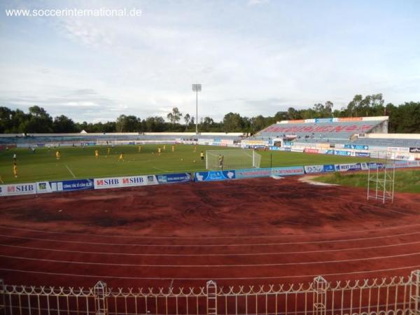 Sân vận động Tam Kỳ (Tam Ky Stadium) - Tam Kỳ (Tam Ky)