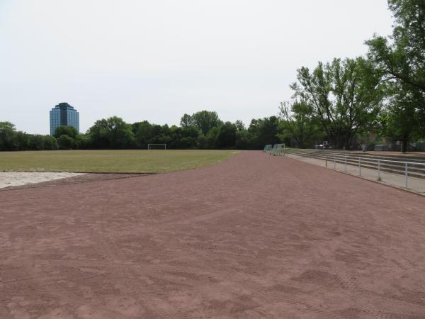 Bezirkssportanlage Roderbruch - Hannover-Groß-Buchholz