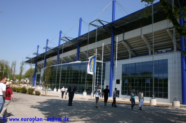 Schauinsland-Reisen-Arena - Duisburg-Wedau