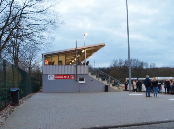 Walter-Lück-Sportanlage - Wiehl