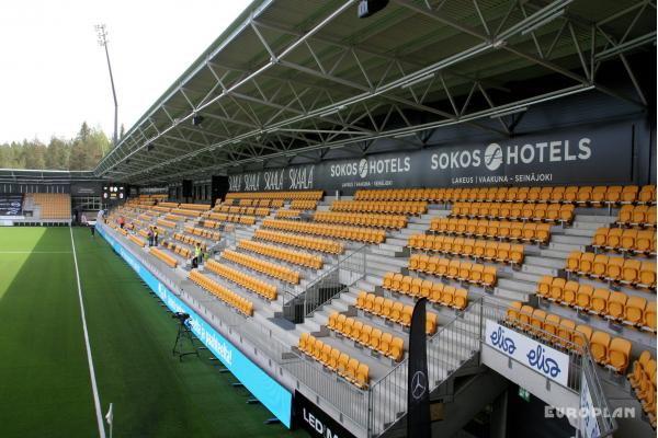 OmaSP Stadion - Seinäjoki