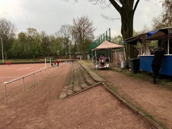 Bezirkssportanlage Löchterheide Platz 3 - Gelsenkirchen-Buer