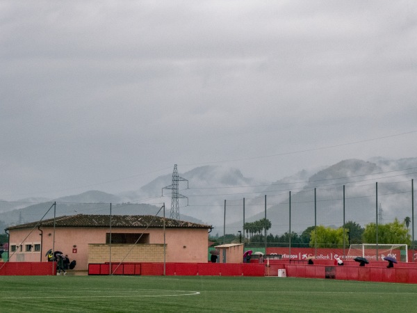 Estadi Son Bibiloni 2 - Palma, Mallorca, IB