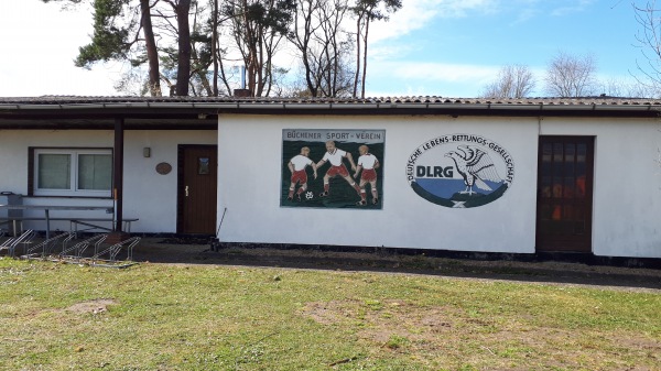 Sportzentrum Büchen B-Platz - Büchen