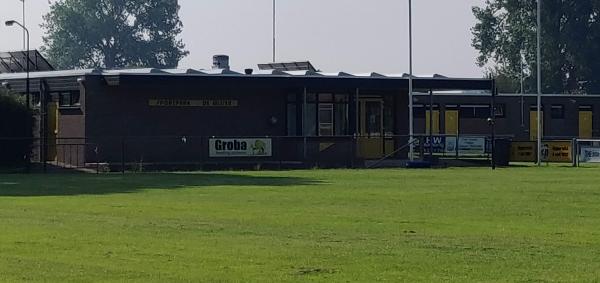 Sportpark De Wissen - Wijchen-Balgoij