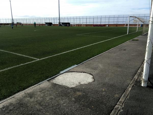 Campo de Fútbol de Armeñime - Armeñime, Tenerife, CN