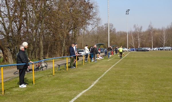 Futbalový štadión Dyčka - Vráble-Dyčka