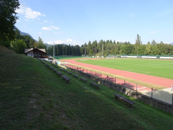 Sportanlage St. Anton - Kaltern an der Weinstrasse (Caldaro sulla Strada del Vino)