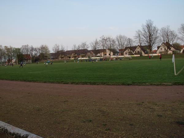 FC-Platz - Lübbecke
