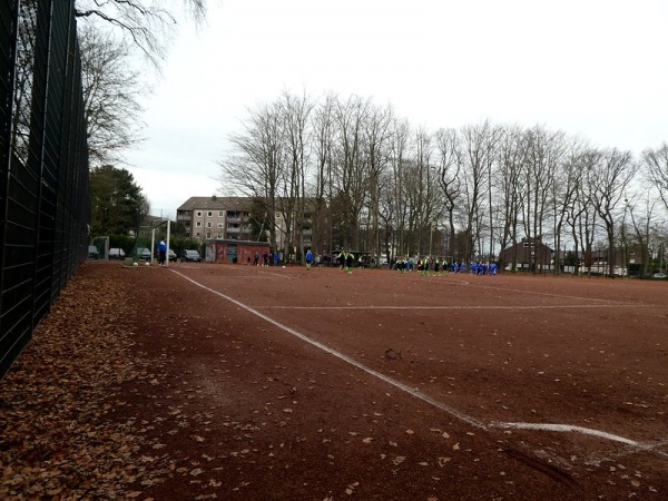 Sportanlage Dorstener Straße Platz 2 - Gladbeck-Zweckel