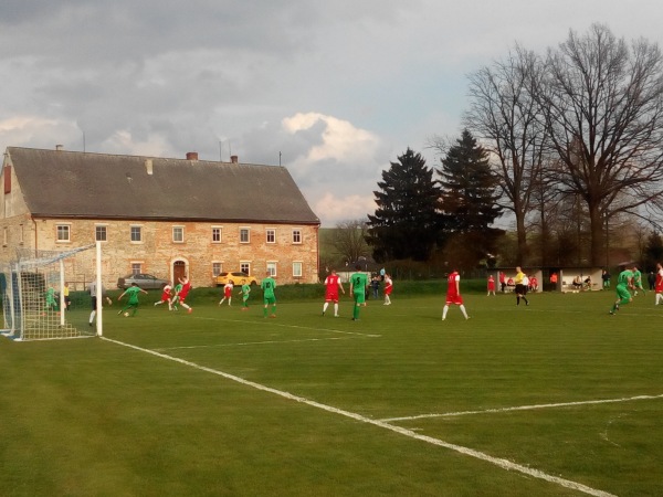 Stadion Bílý Kostel nad Nisou - Bílý Kostel nad Nisou