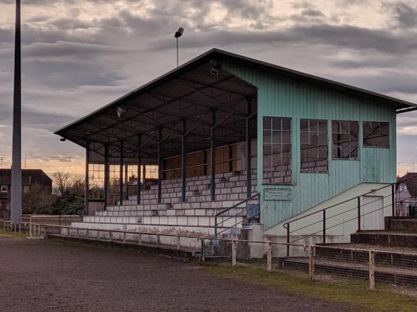 Stade Hippolyte Hardy - Wittelsheim