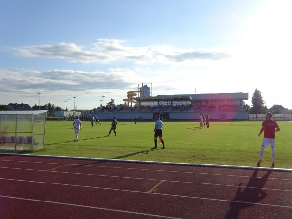 Stadion Miejski w Olenso - Olesno