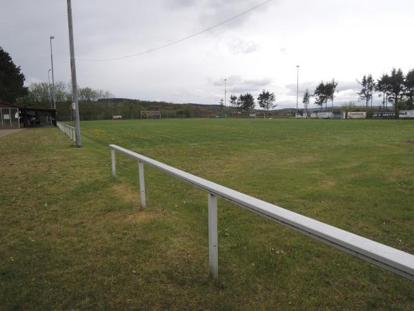 Sportplatz Niedermeilingen - Heidenrod-Niedermeilingen