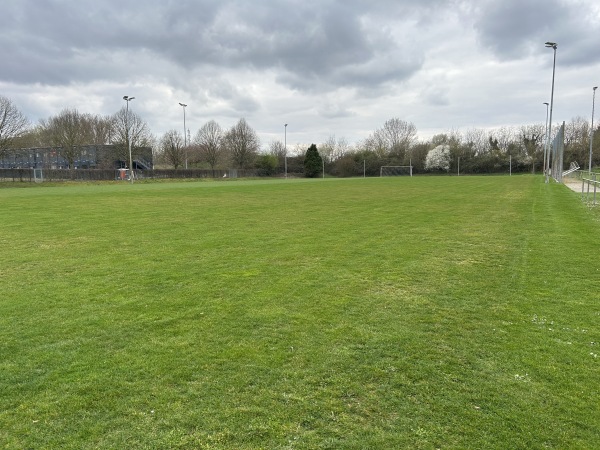 Sportpark West Platz 3 - Bensheim